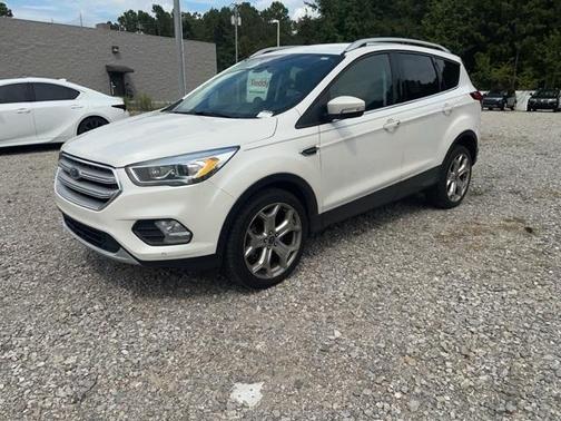 2019 Ford Escape Titanium