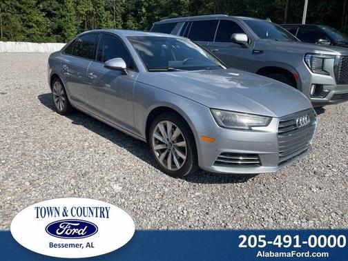 2017 Audi A4 2.0T ultra Premium