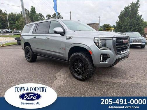 Sterling 2024 GMC Yukon XL AT4