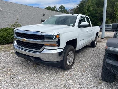 2019 Chevrolet Silverado 1500 LD 1LT