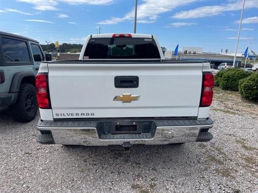 2019 Chevrolet Silverado 1500 LD 1LT