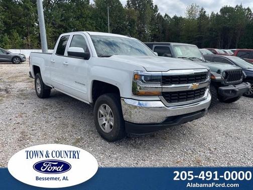 2019 Chevrolet Silverado 1500 LD 1LT