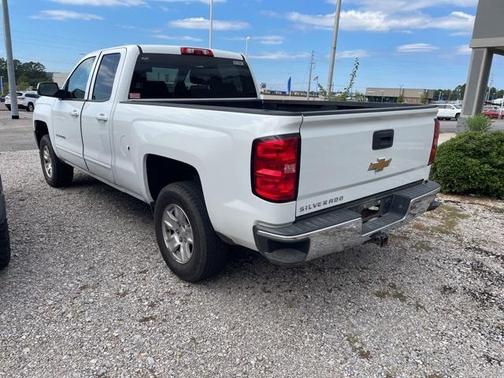 2019 Chevrolet Silverado 1500 LD 1LT