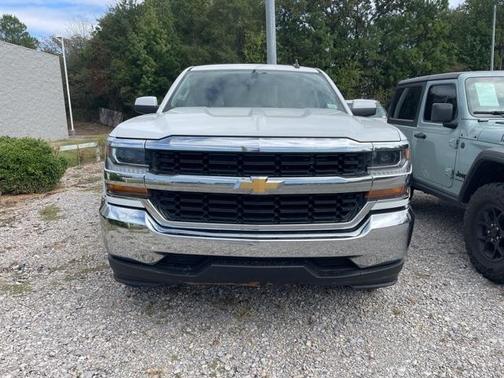 2019 Chevrolet Silverado 1500 LD 1LT