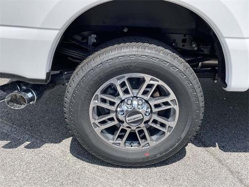 2025 Ford F-350 Platinum