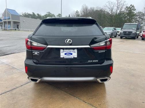 2016 Lexus RX 350 Base
