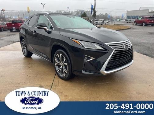 2016 Lexus RX 350 Base