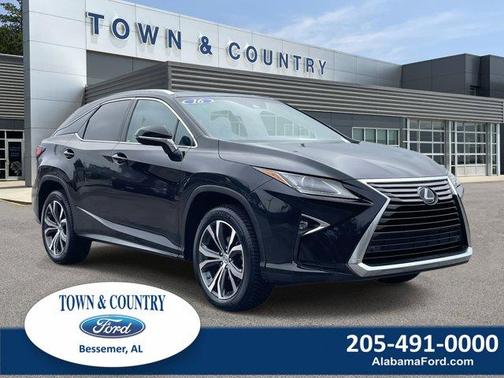 2016 Lexus RX 350 Base