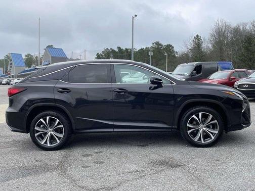 2016 Lexus RX 350 Base