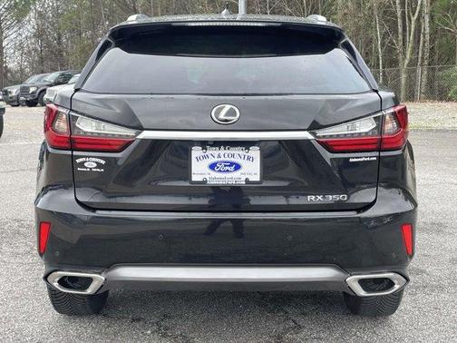 2016 Lexus RX 350 Base