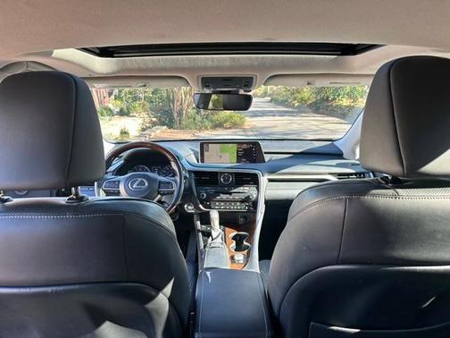 2016 Lexus RX 350 Base