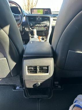 2016 Lexus RX 350 Base