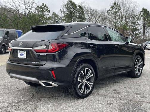 2016 Lexus RX 350 Base