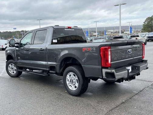 2026 Ford F-250 XLT