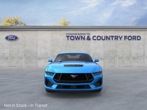 2025 Ford Mustang GT