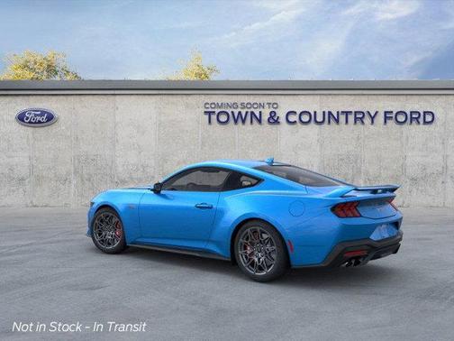 2025 Ford Mustang GT