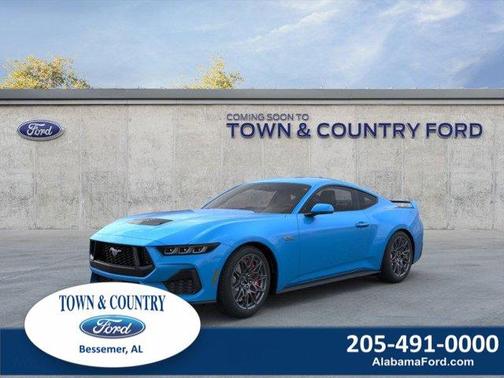 2025 Ford Mustang GT