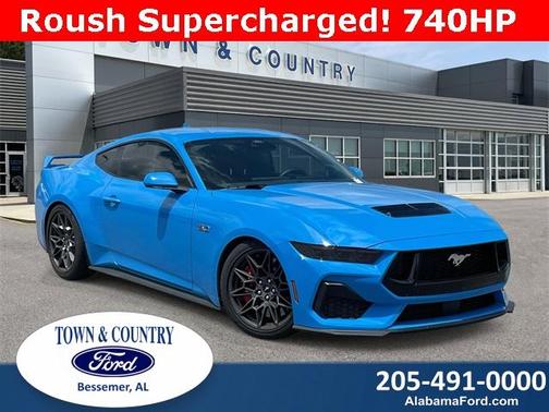 2025 Ford Mustang TCCUSTOMS