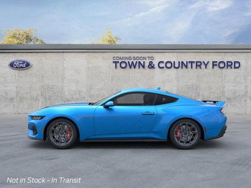 2025 Ford Mustang GT