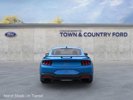 2025 Ford Mustang GT