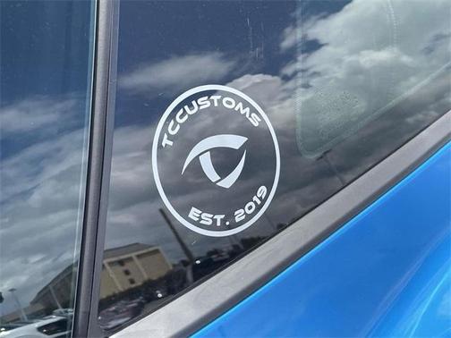2025 Ford Mustang TCCUSTOMS