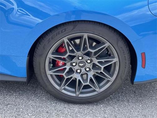 2025 Ford Mustang TCCUSTOMS