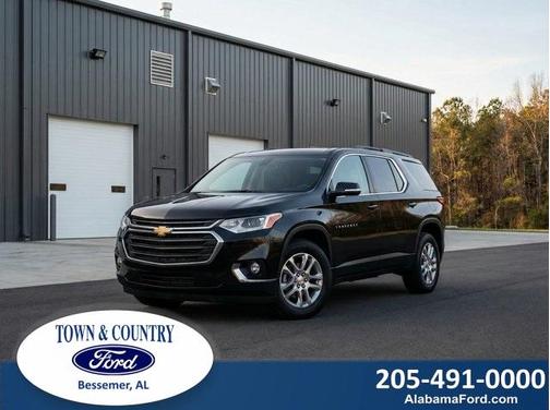 2019 Chevrolet Traverse LT Cloth