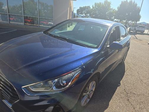 2019 Hyundai SONATA SE