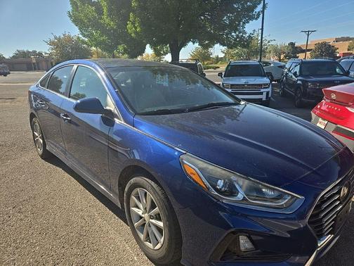 2019 Hyundai SONATA SE