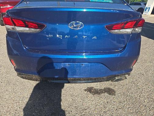 2019 Hyundai SONATA SE