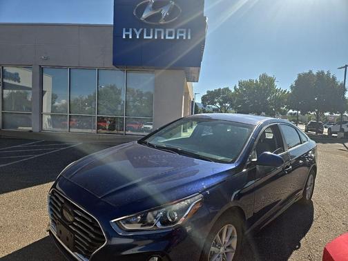 2019 Hyundai SONATA SE
