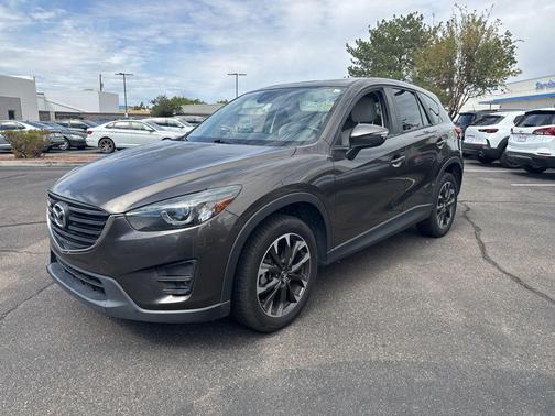 2016 Mazda CX-5 Grand Touring