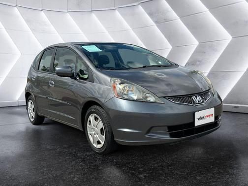 2012 Honda Fit Base