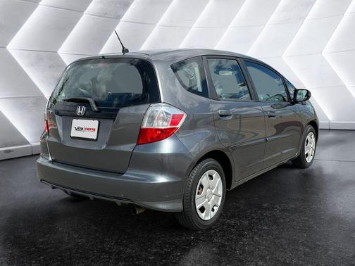 2012 Honda Fit Base