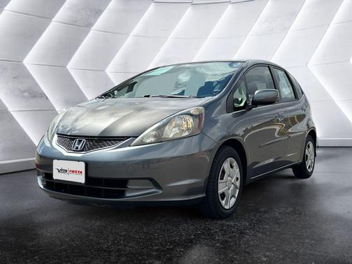 2012 Honda Fit Base