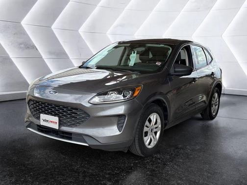 2021 Ford Escape S