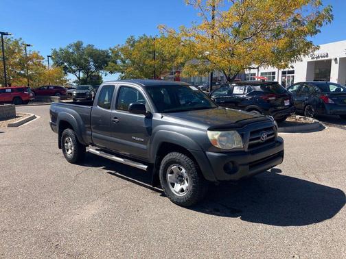2009 Toyota Tacoma Access Cab