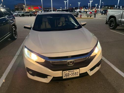 2017 Honda Civic EX-T