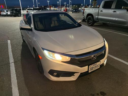 2017 Honda Civic EX-T