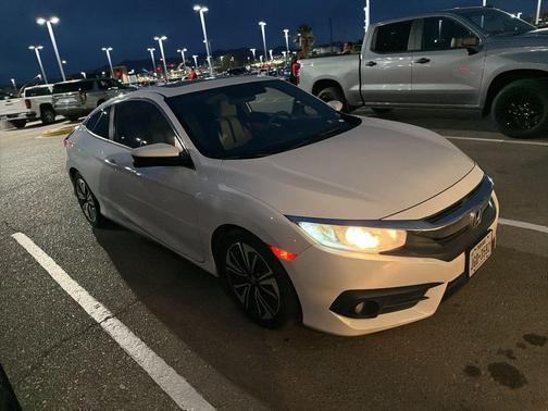 2017 Honda Civic EX-T