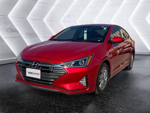 2020 Hyundai ELANTRA Value Edition