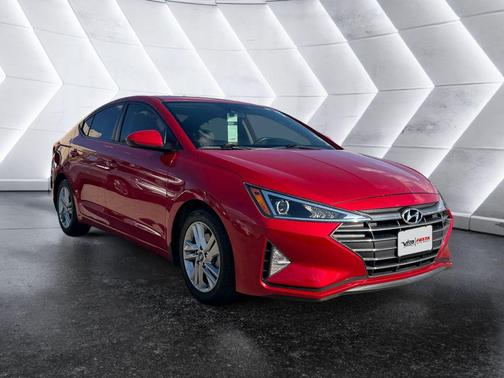 2020 Hyundai ELANTRA Value Edition