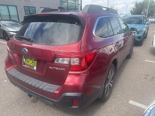 2018 Subaru Outback 2.5i Limited