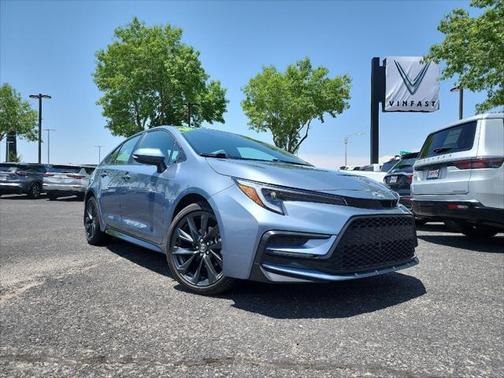 2024 Toyota Corolla SE