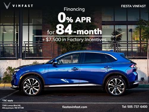 2025 VinFast VF 8 Plus