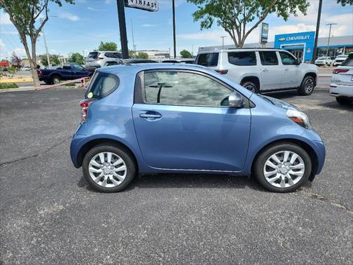 2012 Scion iQ Base (CVT-I)