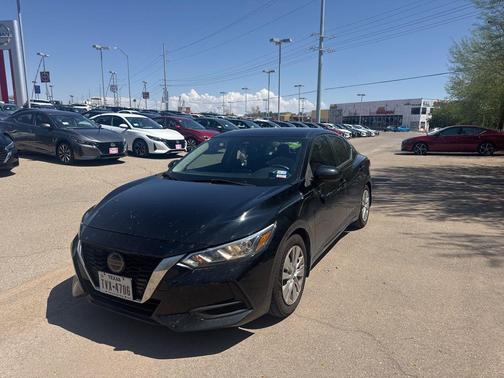 2021 Nissan Sentra S