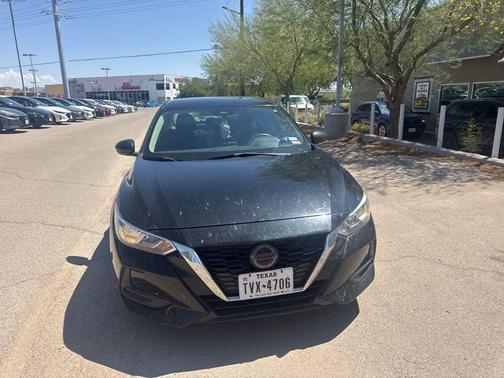 2021 Nissan Sentra S