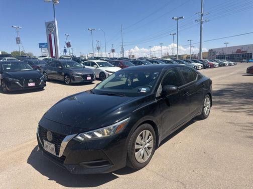 2021 Nissan Sentra S