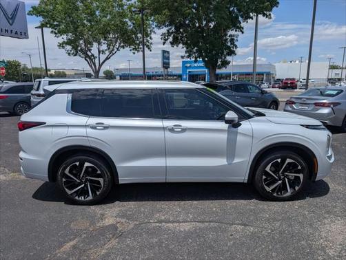 2022 Mitsubishi Outlander SEL 2.5 S-AWC